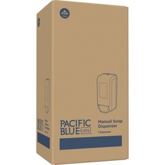 Pacific Blue Manual Soap/Sanitizer Dispenser (53057)