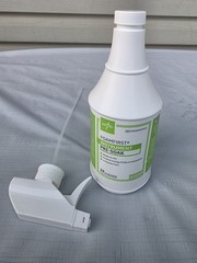 Medline Foamfirst Instrument Pre-soak Enzymatic Foam Cleaner 24 fl oz