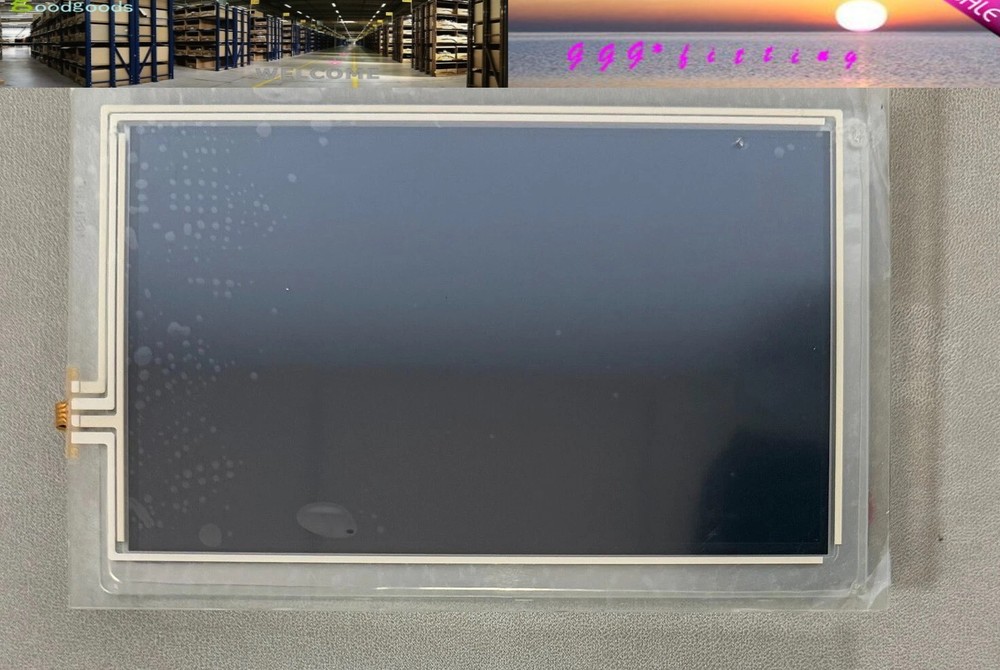 Replacement For 2015-2018 Yamaha Connext 7 inch (Gen 1) LCD With Touch Screen