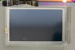 Replacement For 2015-2018 Yamaha Connext 7 inch (Gen 1) LCD With Touch Screen