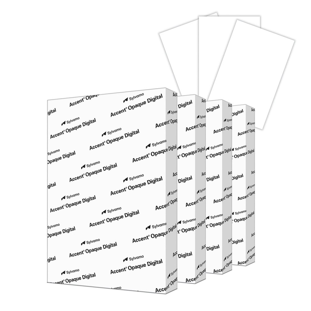 Accent Opaque 18” x 12” Cardstock Paper, 120lb, 325gsm, 500 Sheets -4 Reams