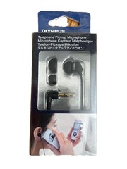 Olympus TP8 Telephone Pickup Microphone for Voice Recorders Factory Sealed *NIB*