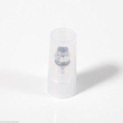 2xDental Handpiece Turbine rotor Chuck Cartridge fit standard push button STNABT