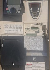 SCHNEIDER ELECTRIC ATV71HD22N4 ALTIVAR 71 22kW 30HP 380/480Vac VFD