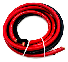 2/0 Gauge Heavy Duty Welding Battery Cable 600V 50C to 105C