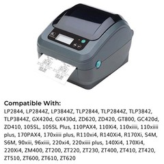 1000-4000 Fanfold Label 4″x 6″ Direct Thermal Shipping Labels for Zebra & Rollo