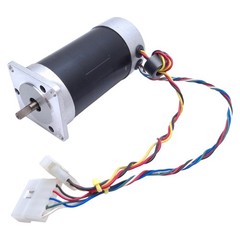 Keling KL23BLS-115 DC Brushless Motor 36VDC 0.4A, 0.4Nm Torque, 4000±300RPM