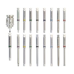 Universal Implant Drivers Kit Prosthetic Hex Screwdrivers Locator Manual Adapter