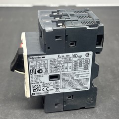 GV2ME32 TeSys Deca Manual Starter and Protector, Used
