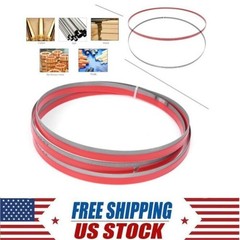 93-1/2″ x 1/2″ x 14tpi M42 Bi-metal Band Saw Blades Fit Cutting Metal Technique