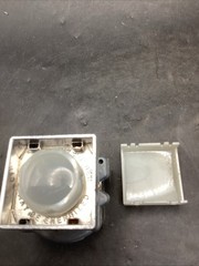 Eaton Cutler Hammer E30BA Compact Push Button Indication Light 120v