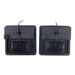 2X LED 6670284 Rear Light for Bobcat 864 873 883 963 A220 A300 A770 S150 S160