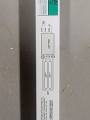 Halco EP239HO/PS/MV F39 T5 High Output 2-Lamp Electronic Ballast MV Programmed