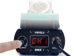 YIHUA 982-I 120W C245 Soldering Station Digital Adjustable Temperature