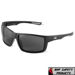 Bullhead Sawfish Photochromic Clear to Smoke Performance Anti Fog Safety Glasses