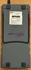 Ophir NOVA Display Optical Power Meter