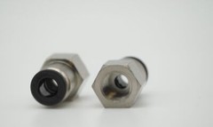 CHELIC SQG3 601 Ø06-1/8″ BSPT Female push to connector Fitting (10 PCS PER BAG)