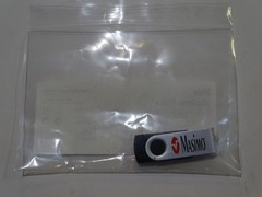 Masimo Trace Data Transfer USB Flash Drive Ref 26341 Lot A23F866