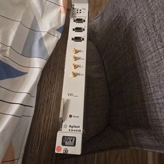 Agilent E8491B IEEE-1394 PC LINK TO VXI Firewire)