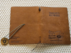 Traveler’s Company Notebook Passport Size Limited Set – Traveler’s Records