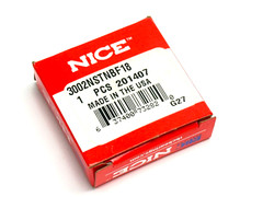 Nice 3002NSTNBF18 Ball Bearing 201407