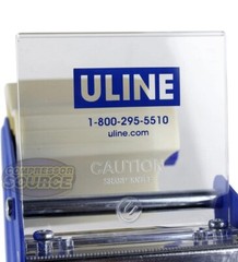 Uline H-596 Industrial Side Loader Tape Handheld Dispenser