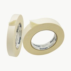 Shurtape DF-65 Double-Sided Flat Paper Tape 3/4 in. x 36 yds [Rubber Adhesive]