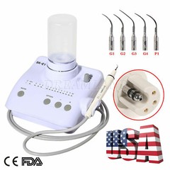 Dental Ultrasonic Piezo Scaler Detachable Ultrasound Unit fit EMS Cavitron SK-E1