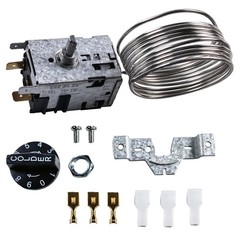 9531N335 Temperature Thermostat Cooler Control for True 800366