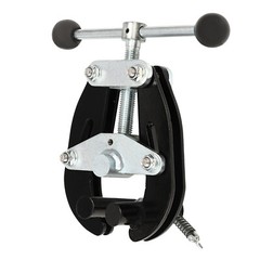Pipe Clamp 1 to 2.5 inch High Strength Ultra Clamp with Quick Acting Screws.