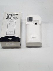 Microburst 3000 LCD Aerosol Dispenser 401219
