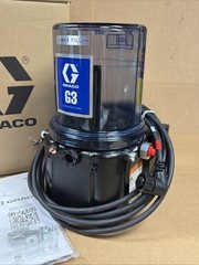 GRACO 96G001 G3 Standard Grease Lubrication Pump 24VDC 2-Liter FAST SHIPPING