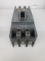 General Electric 200 Amp Circuit Breaker TFJ236200 *No label/trip