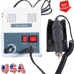 Dental Lab Marathon Electric Micromotor Polishing Motor+ 35K rpm Handpiece