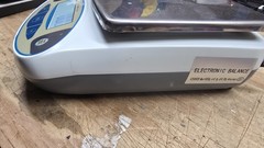CGOLDENWALL Precision Laboratory Balance 5000g d=0.01g
