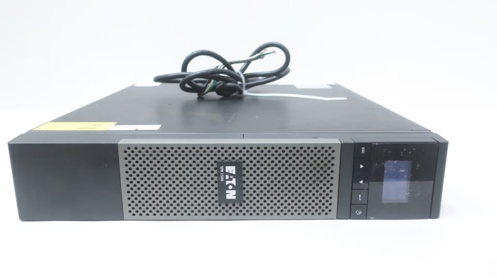 Eaton 5PX1500RT Uninterruptible Power Supply 48v-dc 12a 100/120/125v-ac 1440va
