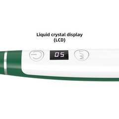 Dental Wireless Cordless LED Curing Light 1 Second Resin Cure Lamp 2 Mode 2500mw