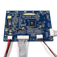 VGA AV LCD Controller Board For 8″ EJ080NA-05A EJ080NA-05B 800×600 LCD Screen