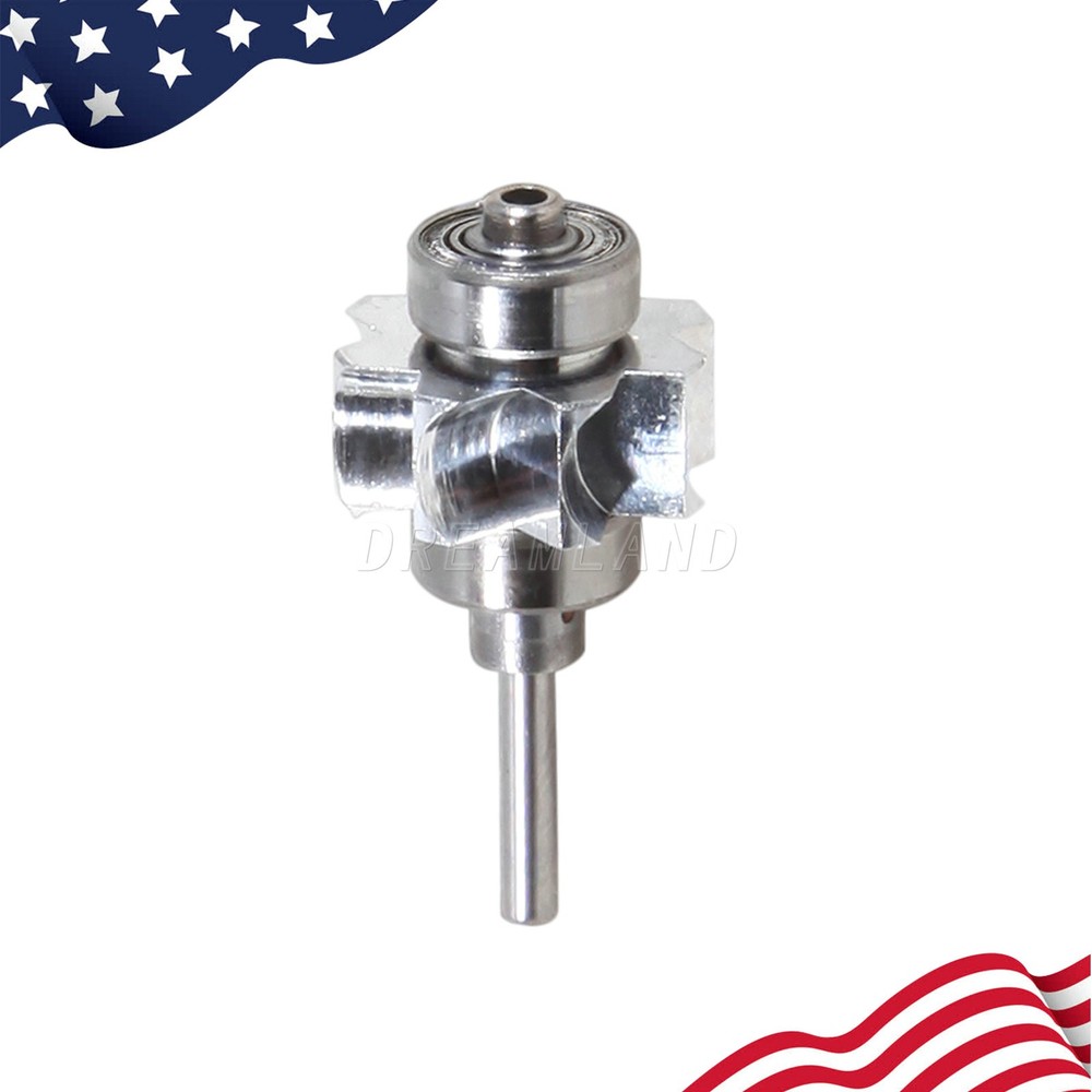 Dental Cartridge Turbine Rotor For LED E-generator Handpiece YBM/YBB VO