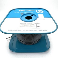 BELDEN Cable 8761 – 1000 22 AWG Chrome 60 2 Conductor .016” Poly Insul AWM 2092