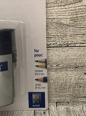 STAEDTLER Manual Pencil Sharpener Blue/Silver (512 001 BK 03)