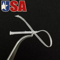Flexible Fiber Strip Dental Vactrise Glass Fiber Strip Light Cure Bonding Splint