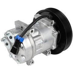 AC Compressor 85-24 LEU LR MD6 MD7 CHU CXU GU4 MRU 8.9L 10.8L 12.8L 12.1L 11.9L