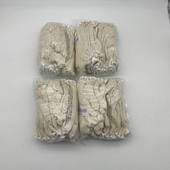 MCR Safety 9506LM String Knit Gloves Size Large Heavy 100 Percent Cotton 4 Dozen