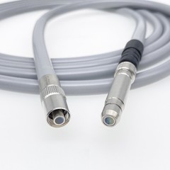 Medical Fiber Optic Cable light source endoscope Fit for 2.0M/2.5M/3-M