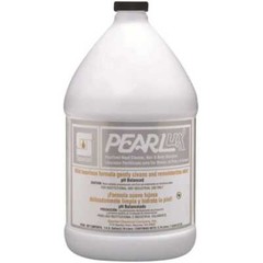 Spartan Chemical Co. 323004 PearLux 1 Gallon Hand Wash White