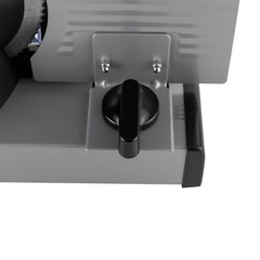 Food-grade Stainless Steel 200w Meat Slicer Bread Slicing Machine Fruit Cutter