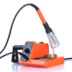 60W Soldering Station Kit Adjustable Temp Soldering Iron Desoldering Tool