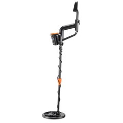 Uimoso Metal Detector for Adults with 8″ Waterproof Coil for Gold Detection