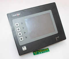 RED LION G306A GRAPHIC COLOR LCD OPERATOR INTERFACE TERMINAL G306A000